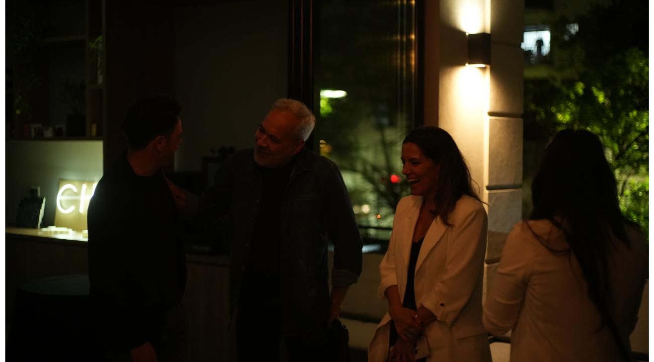 Wine & Music en CHECA: cuando la arquitectura abre sus puertas y se convierte en experiencia