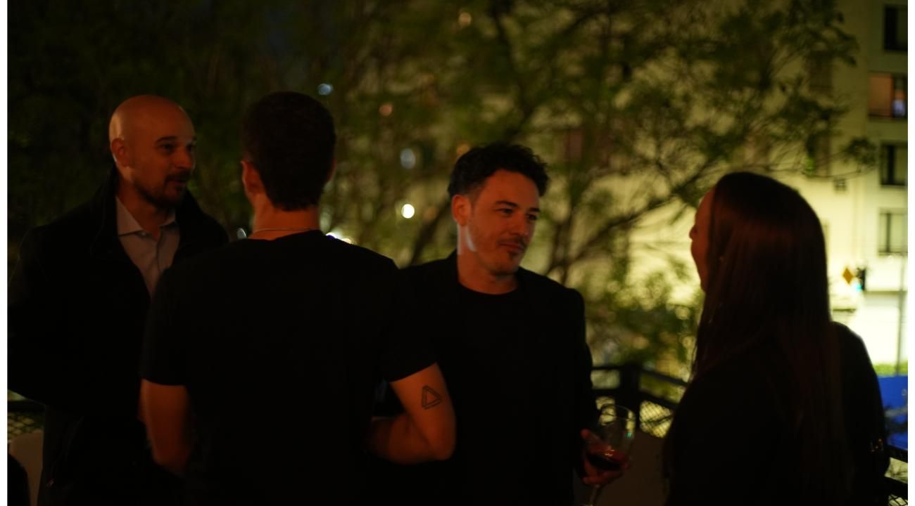 Wine & Music en CHECA: cuando la arquitectura abre sus puertas y se convierte en experiencia