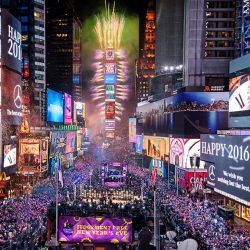 Pasar el año nuevo en las grandes ciudades | Foto:Si, Viajo