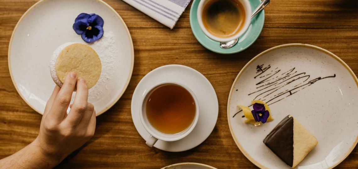 5 lugares para vivir el Día del Té en Buenos Aires como experiencia gourmet