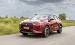 Probamos el DS 3 híbrido
