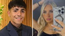 Quién es Alessia Lalli, la chica viral que vinculan con Benjamín Agüero