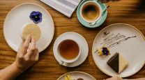 5 lugares para vivir el Día del Té en Buenos Aires como experiencia gourmet
