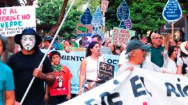 Una nueva planta pone a prueba a la región del río Uruguay: qué aprendimos del conflicto por Botnia