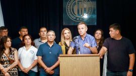 Reforma laboral: se calienta la interna en la Rosada y crece el frente judicial