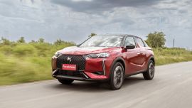 Probamos el DS 3 híbrido