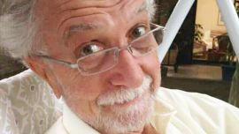 Murió Ernesto Acher, integrante de Les Luthiers y referente del humor argentino