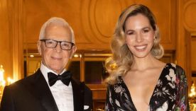 Así es “Nuestro Amor”, la casa de Eduardo y Elina Costantini en Uruguay