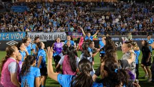 Belgrano femenino
