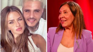 Mauro Icardi y la China Suárez - Pitty La Numeróloga