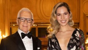 Así es “Nuestro Amor”, la casa de Eduardo y Elina Costantini en Uruguay