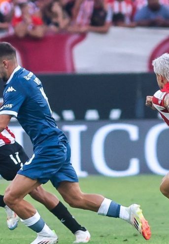 Estudiantes vs Racing