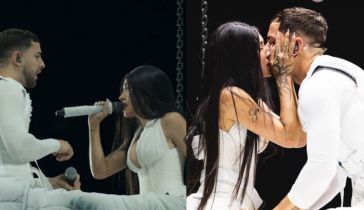 María Becerra y J Rei