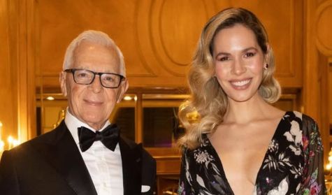 Así es “Nuestro Amor”, la casa de Eduardo y Elina Costantini en Uruguay