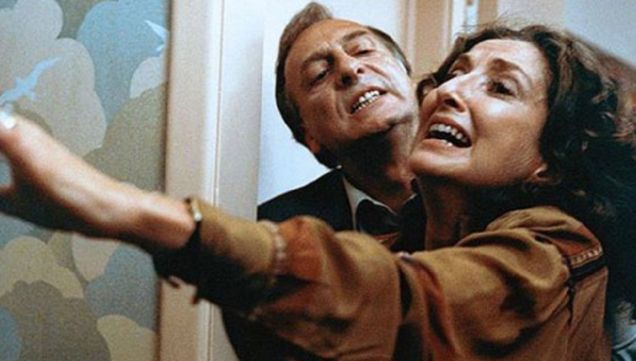 Murió Héctor Alterio