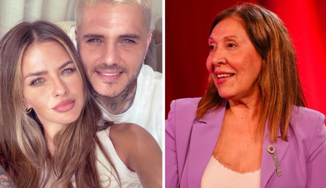 Mauro Icardi y la China Suárez - Pitty La Numeróloga