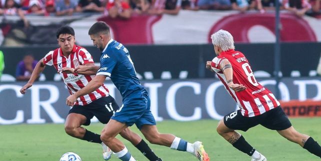 Estudiantes vs Racing