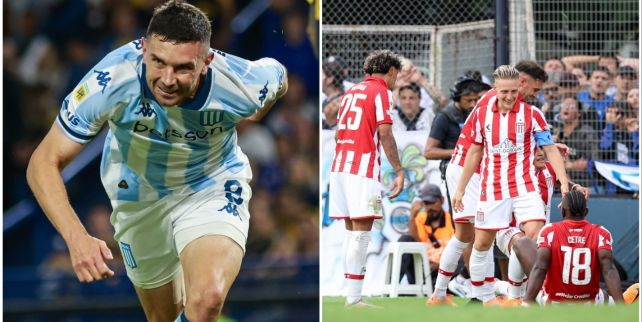 Racing vs. Estudiantes de La Plata