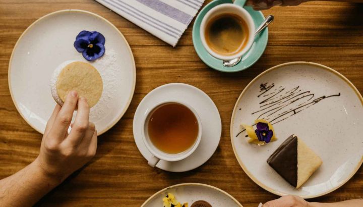 5 lugares para vivir el Día del Té en Buenos Aires como experiencia gourmet