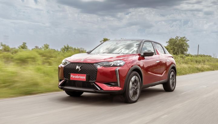 Probamos el DS 3 híbrido