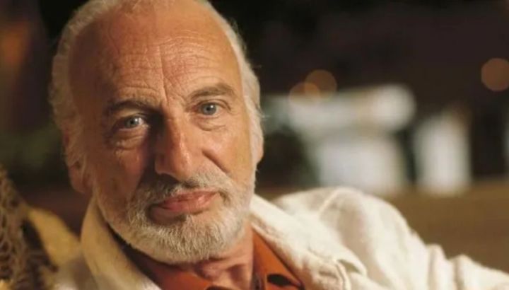 Murió Héctor Alterio, actor de "La historia oficial" y "La Patagonia rebelde", a los 96 años