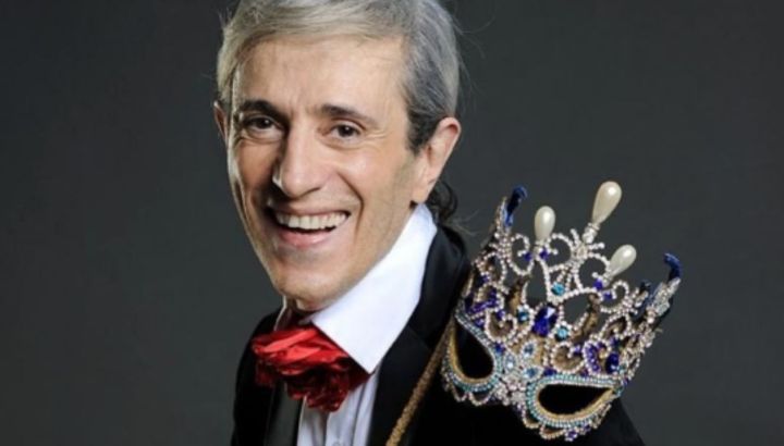 Del Martín Fierro a Natalia Oreiro, junto a su perra Amanda, Héctor Maugeri repasa los mejores momentos de +CARAS