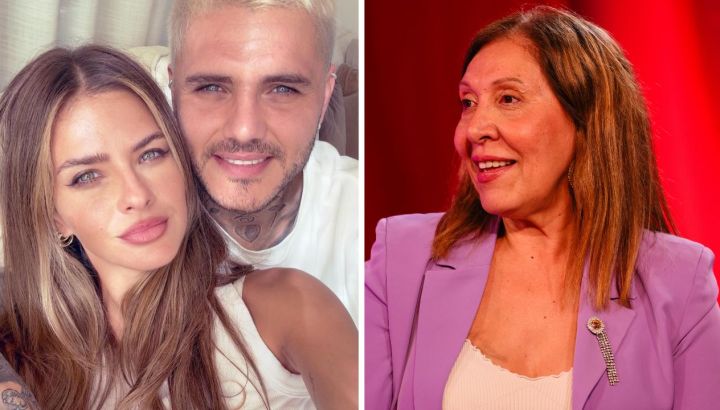 La impactante predicción de Pitty La Numeróloga sobre el futuro de la China Suárez y Mauro Icardi