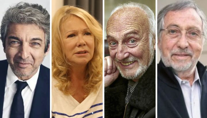 De Ricardo Darín y Luis Brandoni a Soledad Silveyra: la desgarradora despedida de los famosos a Héctor Alterio