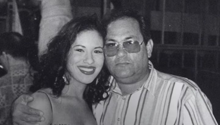 Murió Abraham Quintanilla, el padre de Selena Quintanilla, a los 86 años