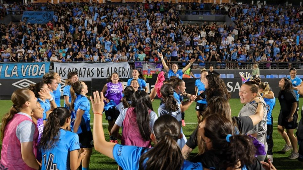 Belgrano femenino