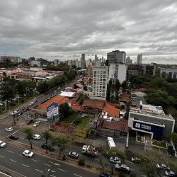 El Sheraton Asunción, ubicado en el Distrito Financiero, es la mejor opción para quienes viajan a hacer compras. Su gastronomía es un plus. 