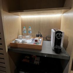 El Sheraton Asunción, ubicado en el Distrito Financiero, es la mejor opción para quienes viajan a hacer compras. Su gastronomía es un plus. 