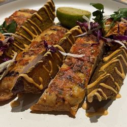 El Sheraton Asunción, ubicado en el Distrito Financiero, es la mejor opción para quienes viajan a hacer compras. Su gastronomía es un plus. 