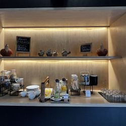 El Sheraton Asunción, ubicado en el Distrito Financiero, es la mejor opción para quienes viajan a hacer compras. Su gastronomía es un plus. 