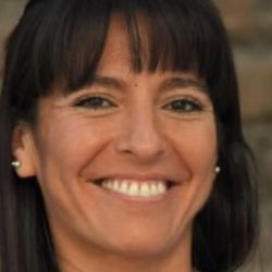 Pamela Verasay | Foto:Cedoc