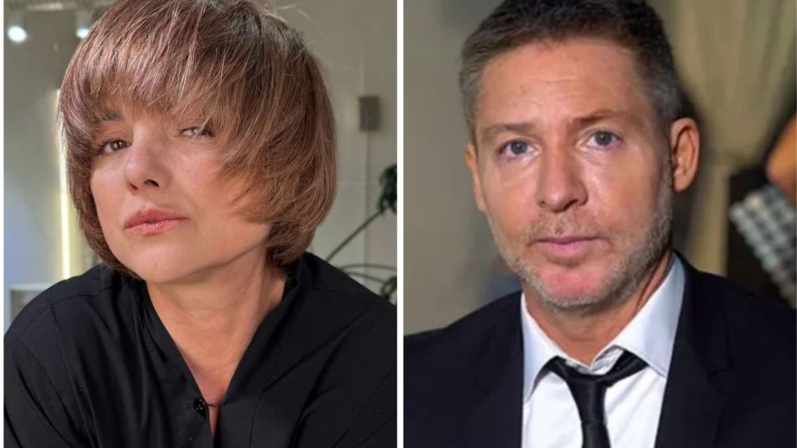 Araceli González se sinceró sobre Adrián Suar y rompió en llanto: "Con todo  el mundo es divino, pero conmigo no" | Caras