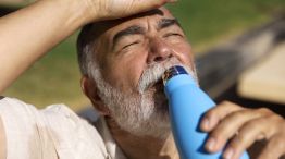 El calor intenso del verano aumenta el riesgo de insolación