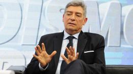 El doctor Horacio Rosatti, con Jorge Fontevecchia en Periodismo Puro.