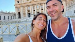 Sol Pérez y Guido Mazzoni