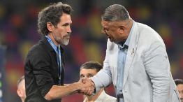 Tapia y Eduardo Domínguez