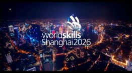 WorldSkills Shanghái 2026 14122025