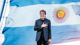 Entre la fe, el humor y el poder: quién es Dante Gebel y por qué suena en política