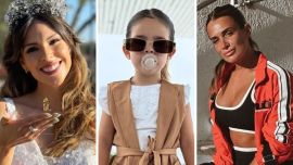 De Cami Homs a Barby Franco y Sarah Burlando: las famosas festejaron el nuevo campeonato de Estudiantes de La Plata