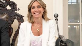 Fue candidata a vicegobernadora por La Libertad Avanza y ahora asumirá como Delegada de Migraciones en Corrientes