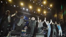 TOTO volvió a Buenos Aires y convirtió el Campo de Polo en una noche de himnos inmortales