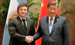 141225_milei_xi_jinping_cedoc_g