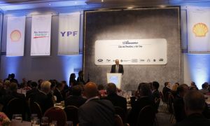 Día del Petróleo y el Gas en el Sheraton 2025