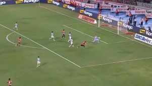 Atajada de Facundo Cambeses