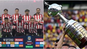 Estudiantes Copa Libertadores