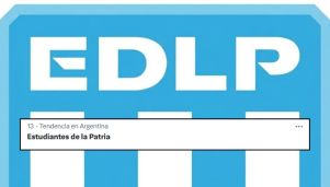 Estudiantes de La Patria